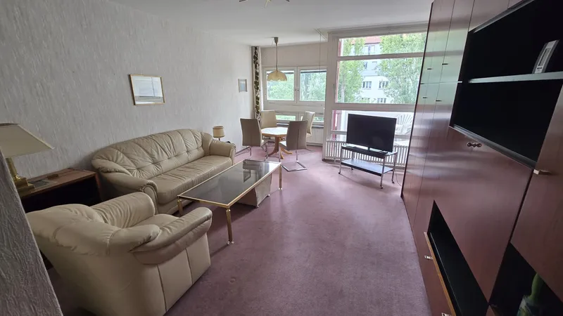Alltagstaugliches 1-Zimmer-Apartment in Berlin am Kurfürstendamm — photo 1